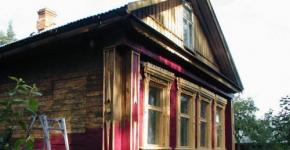 Покраска дома снаружи – удобный способ внешней отделки Каким лессирующим составом лучше покрыть дом снаружи
